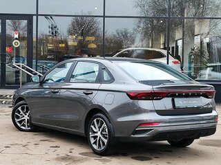 2024 Geely Emgrand II, серый, 1849000 рублей, вид 4