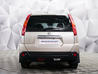 2007 Nissan X-Trail II, золотистый, 797000 рублей, вид 4