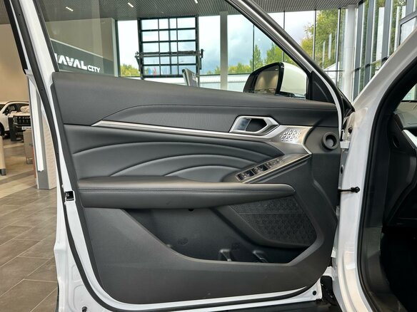 2026 Haval F7 II, белый, 2969010 рублей - вид 4