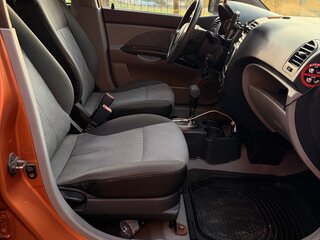 2007 Kia Picanto I Рестайлинг, оранжевый, 386000 рублей, вид 5