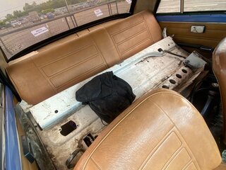 1975 Lada (ВАЗ) 21011, голубой, 80000 рублей, вид 5