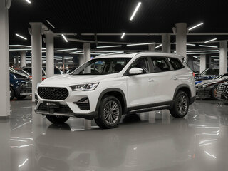 2024 Jetour X90+, белый, 2550000 рублей, вид 1