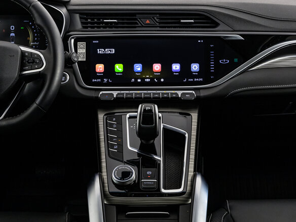 2025 Belgee X70 I Рестайлинг, серый, 2399000 рублей - вид 12