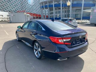 2020 Honda Accord X, синий, 3120000 рублей, вид 5