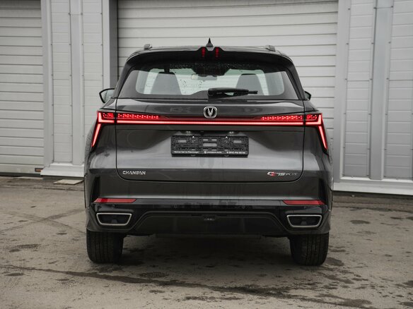 2024 Changan CS75 Plus III, серый, 4207411 рублей - вид 6