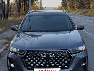 2024 Chery Tiggo 7 Pro Max I, серый, 2200000 рублей, вид 1