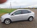 2006 Ford Focus II, серебристый, 420000 рублей - вид 2