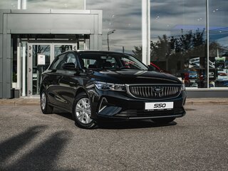 2026 Belgee S50, чёрный, 2069990 рублей, вид 5