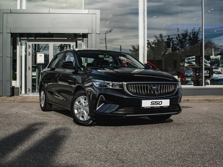 2026 Belgee S50, чёрный, 2069990 рублей, вид 5