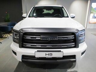 2026 Haval H5 II, белый, 4049000 рублей, вид 5