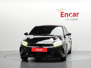 2022 Kia K3 II Рестайлинг, чёрный, 1600000 рублей, вид 2