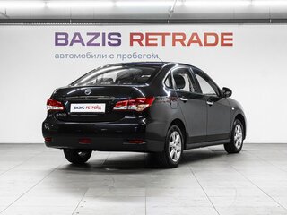 2017 Nissan Almera III (G15), чёрный, 799000 рублей, вид 5