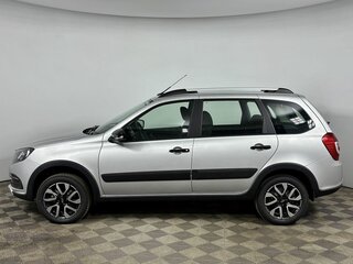 2026 Lada (ВАЗ) Granta Cross I Рестайлинг, серебристый, 1211000 рублей, вид 2