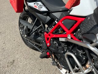 2017 BMW F 800 GS, красный, 700000 рублей, вид 2