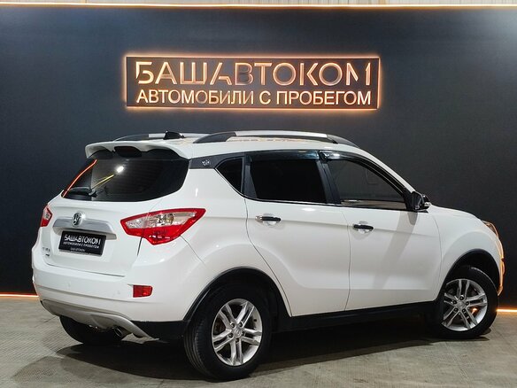2019 Changan CS35, белый, 830000 рублей - вид 3