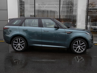 2023 Land Rover Range Rover Sport D350 III, зелёный, 15900000 рублей, вид 4