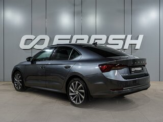 2021 Skoda Octavia IV (A8), серый, 2429000 рублей, вид 2