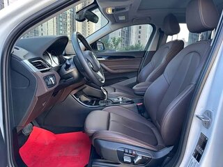 2021 BMW X2 sDrive20i I (F39), белый, 2250000 рублей, вид 5