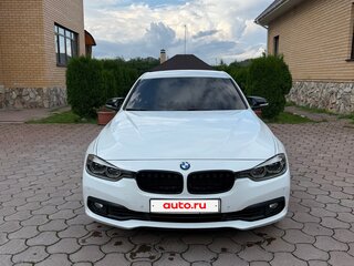 2016 BMW 3 серии 320i VI (F3x) Рестайлинг, белый, 2100000 рублей, вид 1