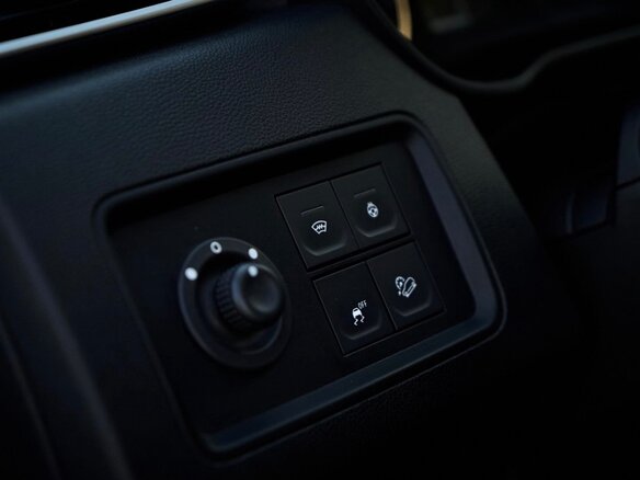 2021 Renault Duster II, белый, 1465000 рублей - вид 14