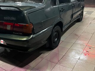 2004 Lada (ВАЗ) 2115, золотистый, 95000 рублей, вид 4