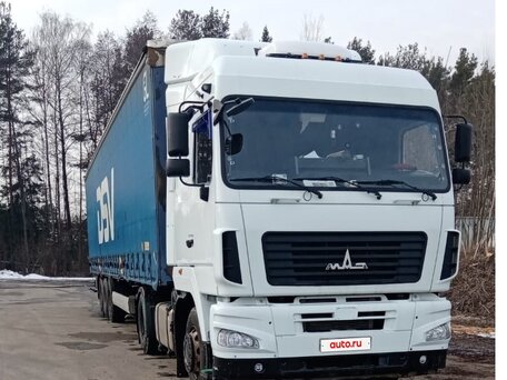 2014 МАЗ 5440, белый, 1300000 рублей, вид 1