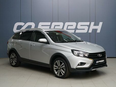 Lada (ВАЗ) Vesta I