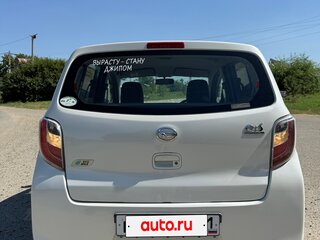 2011 Daihatsu Mira e:S I, белый, 440000 рублей, вид 5