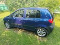 2008 Hyundai Getz I Рестайлинг, синий, 400000 рублей - вид 3
