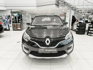 2016 Renault Kaptur I, чёрный, 1290000 рублей, вид 2