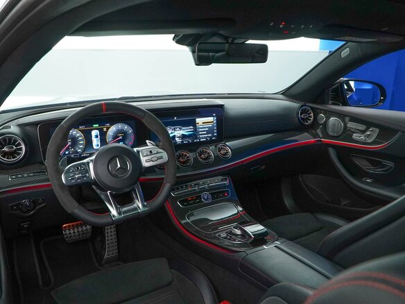 2018 Mercedes-Benz E-Класс AMG 53 AMG V (W213), серый, 4399999 рублей - вид 5