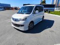 2011 Suzuki Solio II, белый