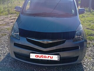 2005 Toyota Ractis I, серый, 620000 рублей, вид 2