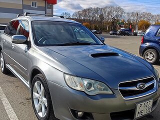 2007 Subaru Legacy IV Рестайлинг, серый, 900000 рублей, вид 2