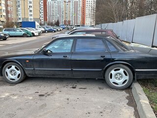 1995 Jaguar XJR II (X300), чёрный, 779000 рублей, вид 2