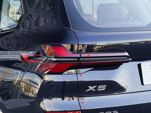 2026 BMW X5 Long 30Li IV (G05/G18) Рестайлинг, синий, 9100000 рублей - вид 5