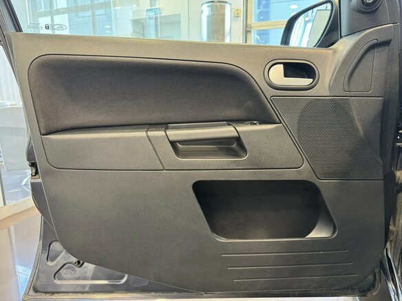 2009 Ford Fusion I Рестайлинг, серый - вид 8