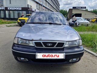 1997 Daewoo Nexia I, серый, 135000 рублей, вид 1