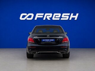 2019 Mercedes-Benz E-Класс 200 V (W213, S213, C238), синий, 3099777 рублей, вид 4