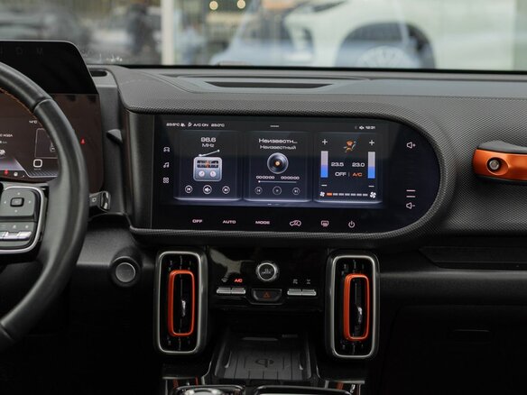 2023 Haval Dargo X I, белый - вид 13