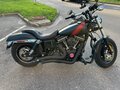 2016 Harley-Davidson Fat Bob, чёрный, 920000 рублей - вид 6