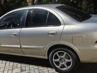 2006 Nissan Almera Classic I, бежевый, 495000 рублей, вид 4