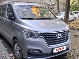 2019 Hyundai Grand Starex I Рестайлинг 2, серый, 2969999 рублей, вид 2