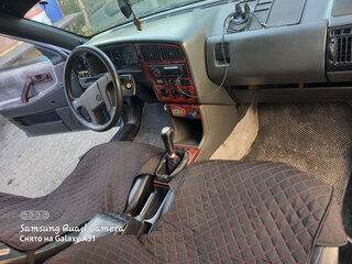 1991 Volkswagen Passat B3, зелёный, 165000 рублей, вид 5