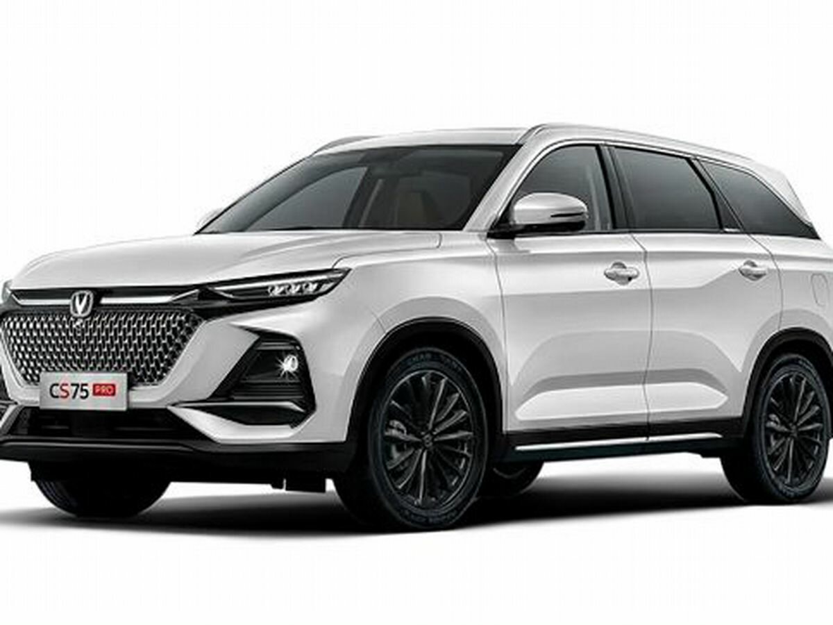 Открыть фотографии: Changan CS75 Pro