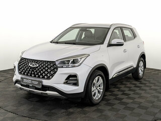 2023 Chery Tiggo 4 Pro I, белый, 1465000 рублей, вид 1