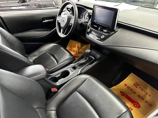 2022 Toyota Corolla XII (E210), белый, 1615000 рублей, вид 3