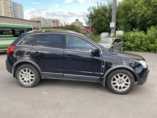 2011 Opel Antara I, чёрный, 580000 рублей, вид 5