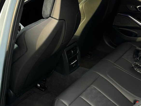2022 BMW M3 Competition Package VI (G80), серый - вид 17