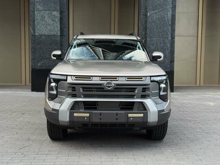 2026 Nissan Frontier Pro, серебристый, 4550000 рублей, вид 2